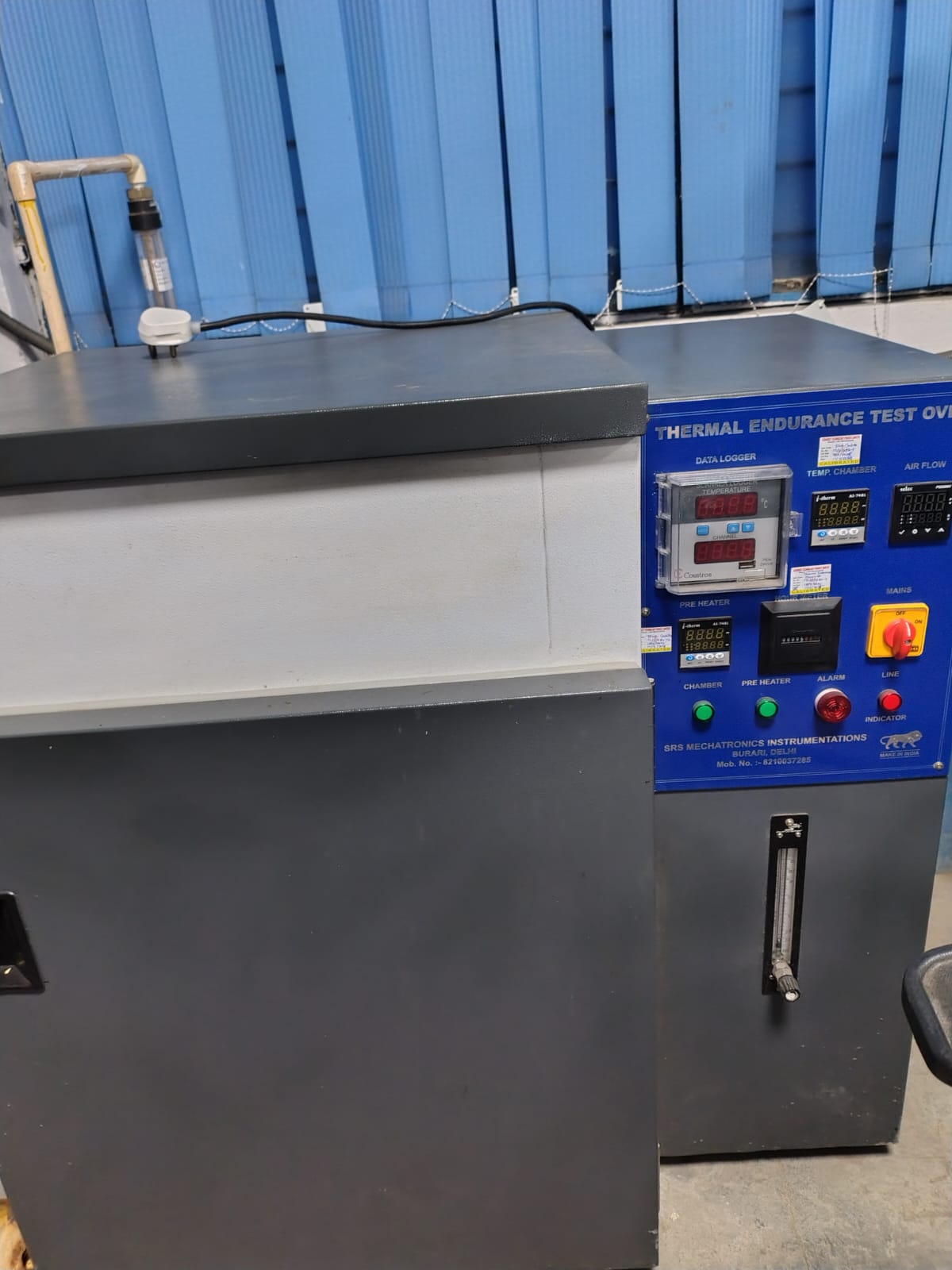 Dielectric Strength Tester