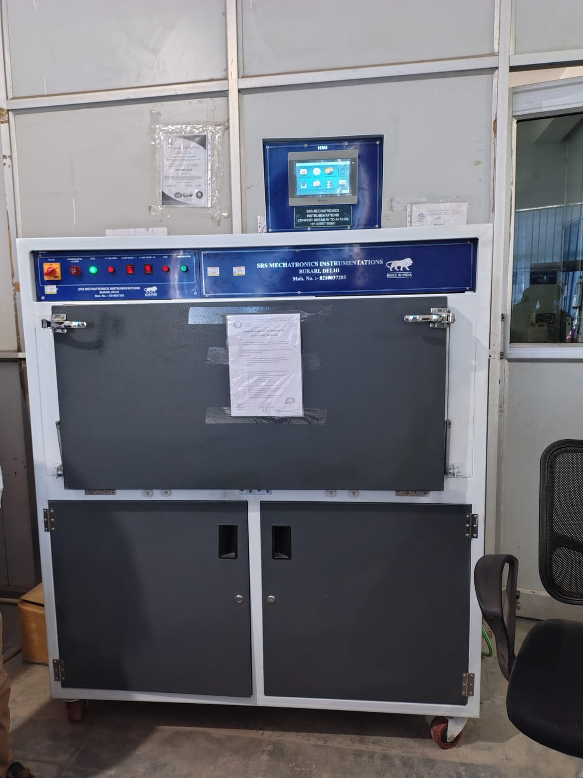 Dielectric Strength Tester