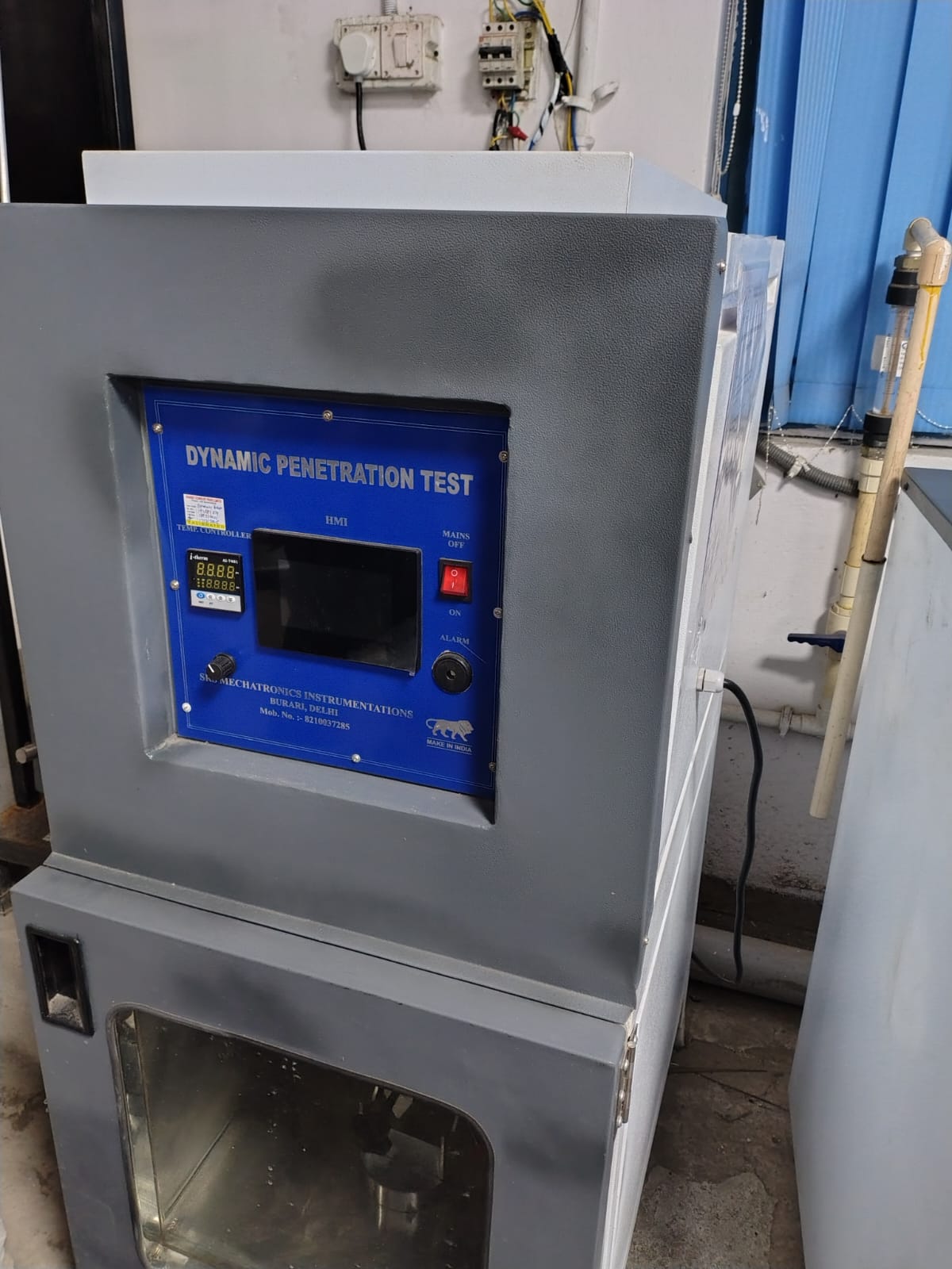 Dielectric Strength Tester