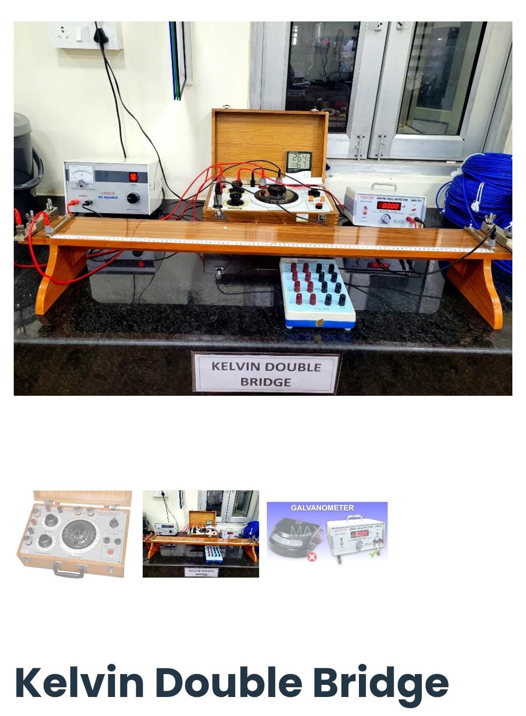 Dielectric Strength Tester