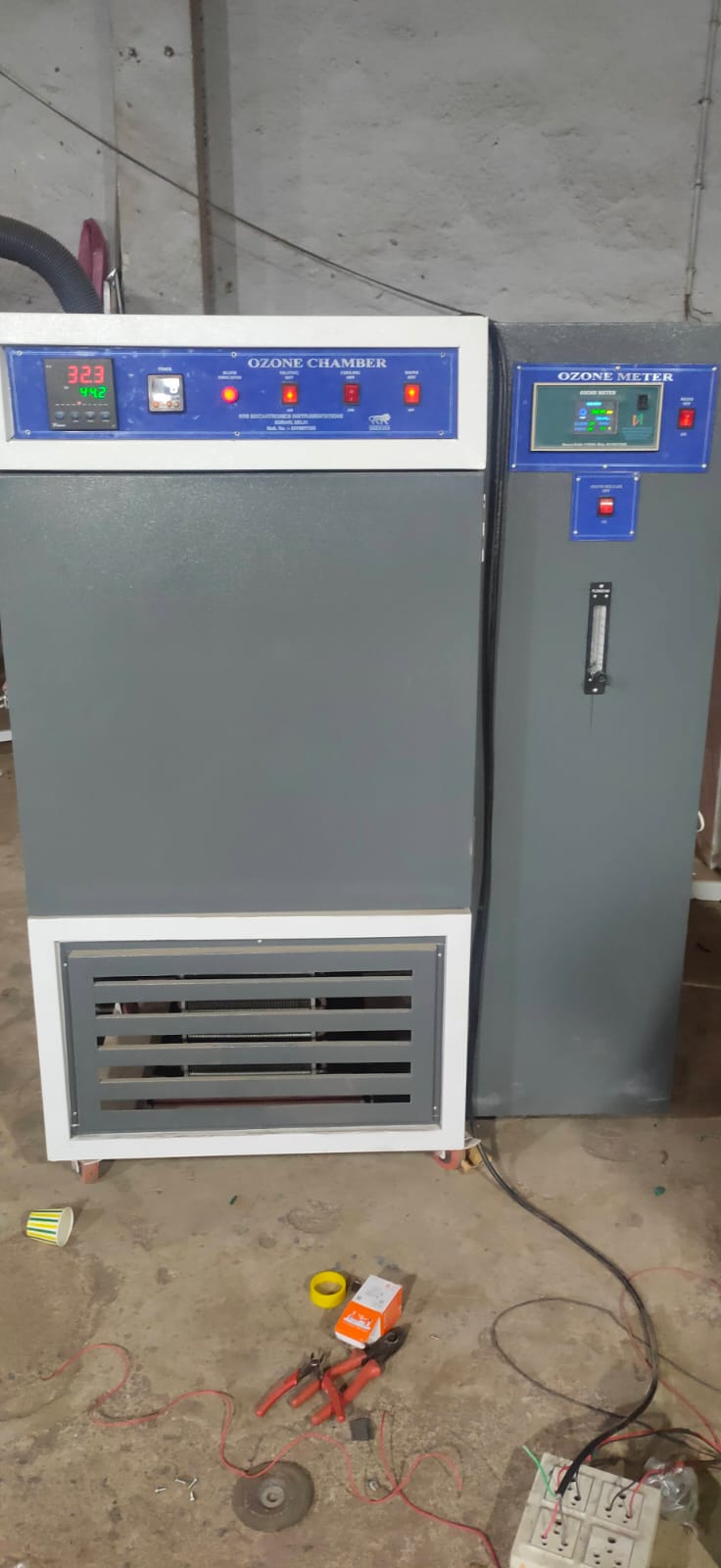 Dielectric Strength Tester