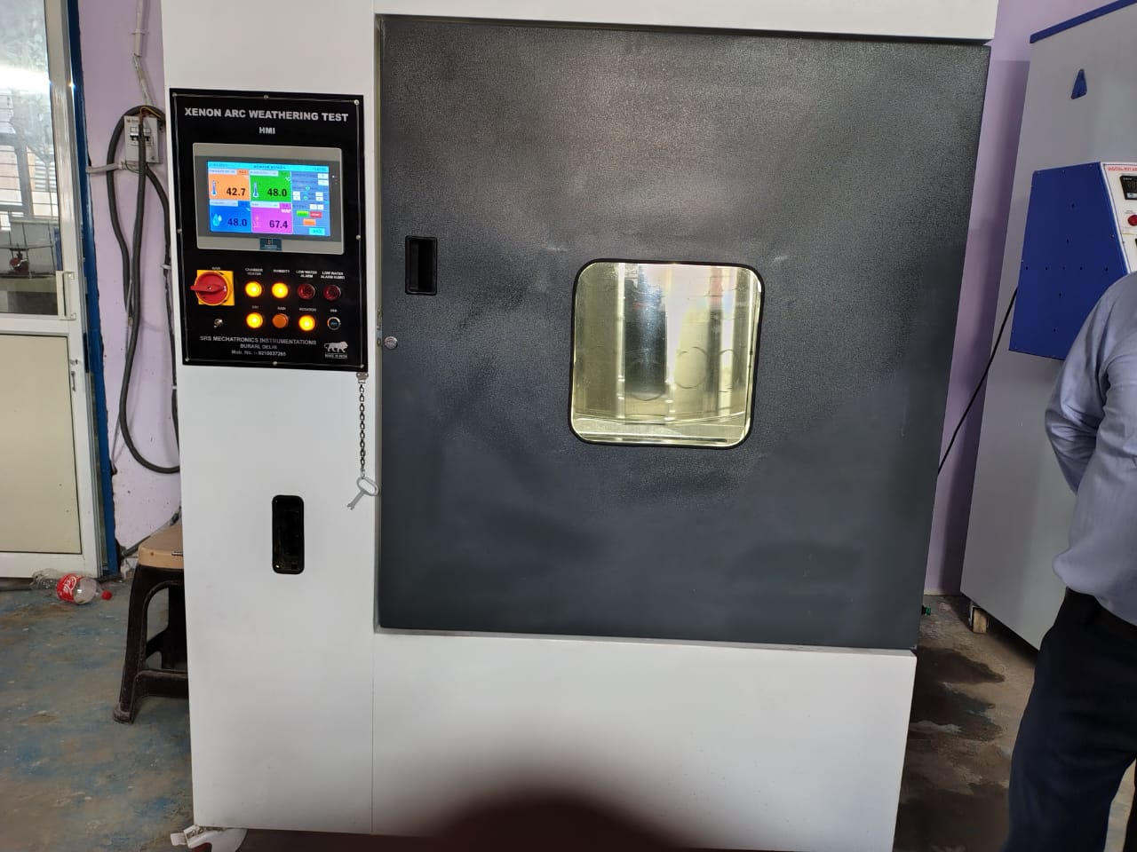Dielectric Strength Tester